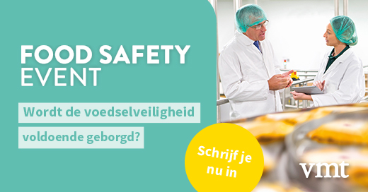 VMT food safety event LinkedIn BijLink 520x272px