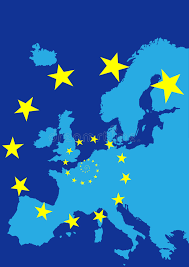 Vlag Europa