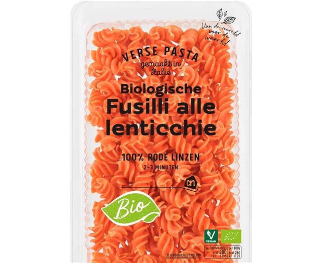 AH fusilli linzen