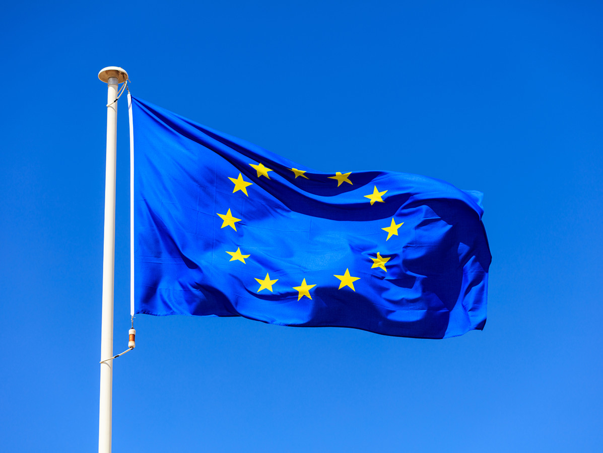 Europese vlag