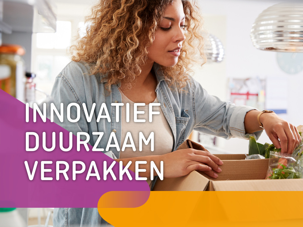 Innovatief duurzaam verpakken