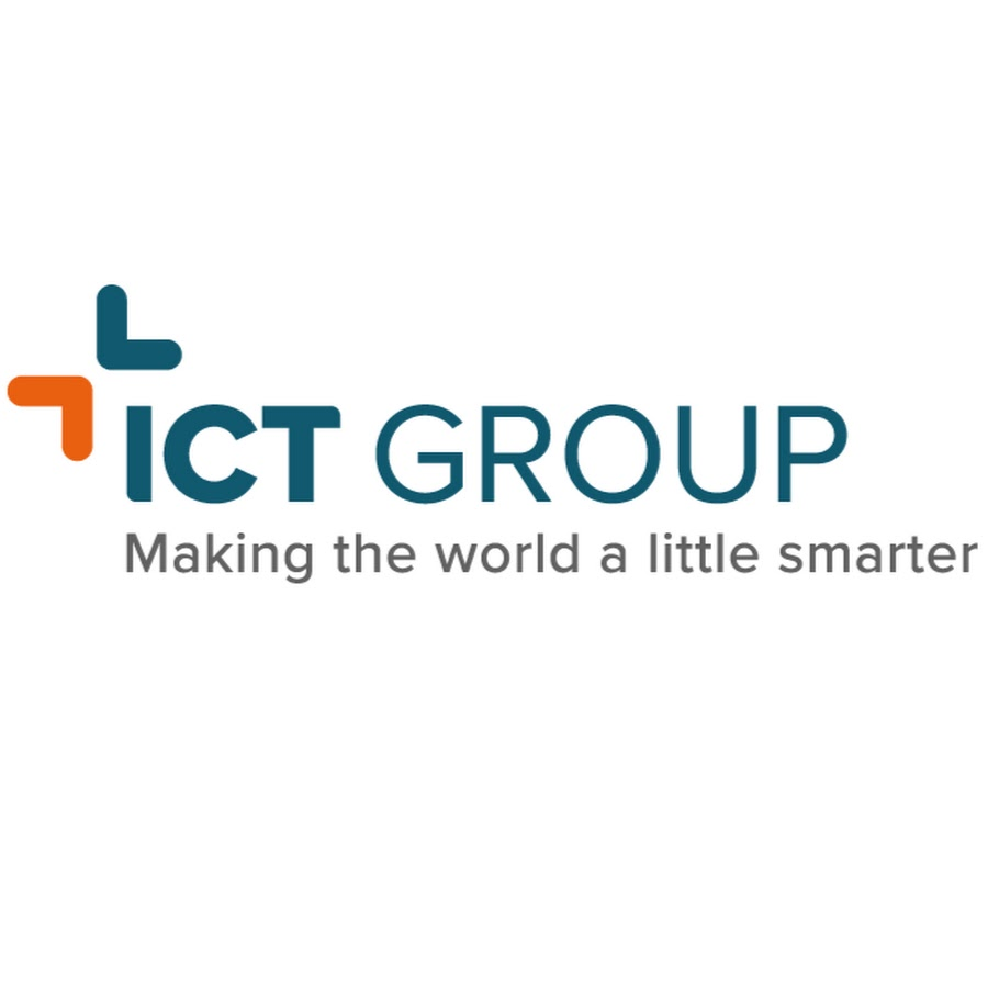 logo ICT group