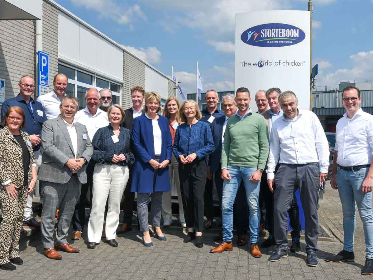 foto foodvalley Gelderland